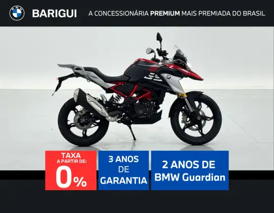 BMW G 310 GS 