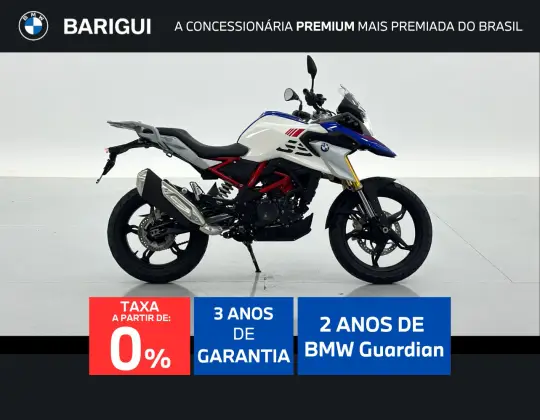 BMW G 310 GS BMW G 310 GS