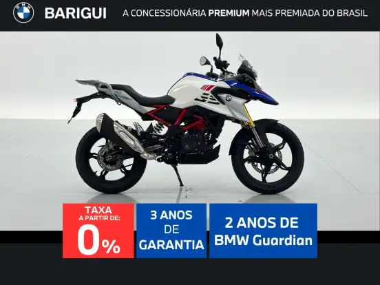 BMW-G 310 GS BMW-G 310 GS-2026