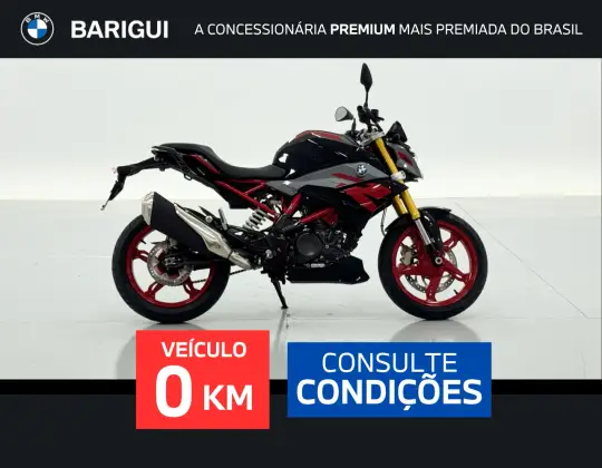 BMW G 310 R BMW G 310 R