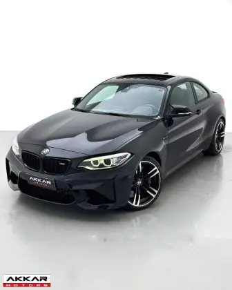 BMW M2 3.0 24V I6 GASOLINA COUPÉ M DCT
