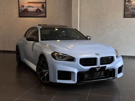 BMW M2 3.0 I6 TWINTURBO GASOLINA COUPÉ M STEPTRONIC