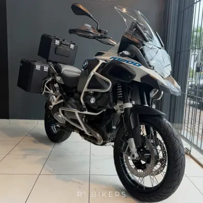 BMW R 1200 GS ADVENTURE 