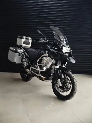 BMW R 1250 GS ADVENTURE TRIPLE BLACK BMW R 1250 GS ADVENTURE TRIPLE BLACK
