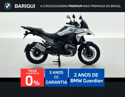 BMW-R 1300 GS PLUS-2026