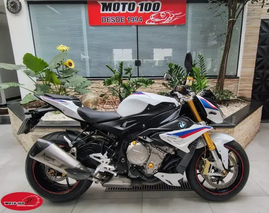 BMW S 1000 R 