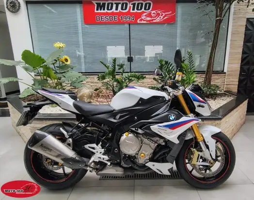 BMW-S 1000 R-2020