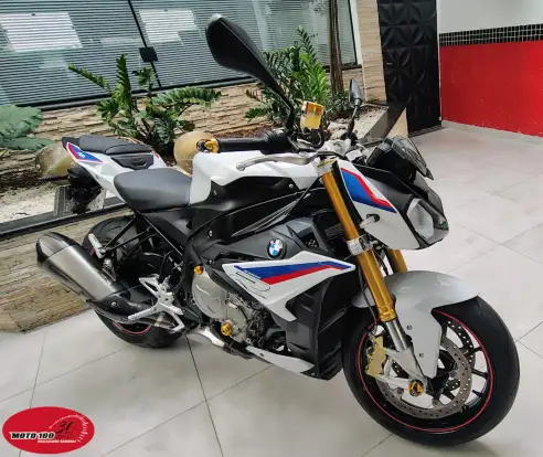 BMW-S 1000 R-2020