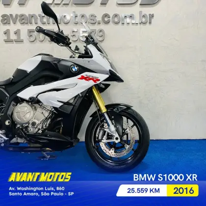 BMW S 1000 XR 