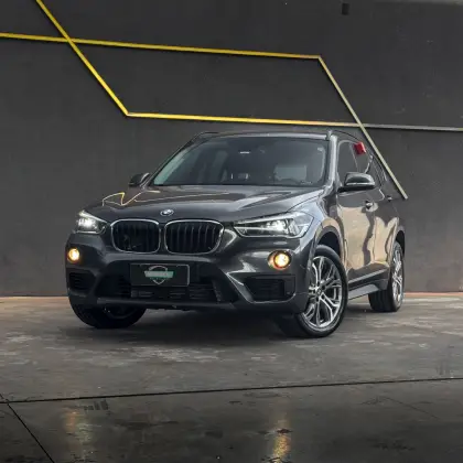 BMW X1 2.0 16V TURBO ACTIVEFLEX SDRIVE20I 4P AUTOMÁTICO BMW X1 2.0 16V TURBO ACTIVEFLEX SDRIVE20I 4P AUTOMÁTICO