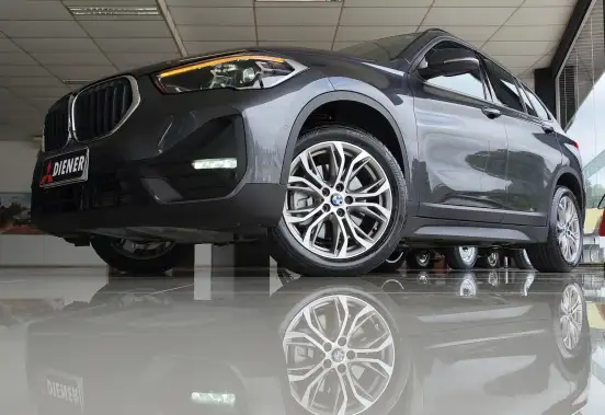 BMW-X1-2.0 16V TURBO ACTIVEFLEX SDRIVE20I 4P AUTOMÁTICO BMW-X1-2020