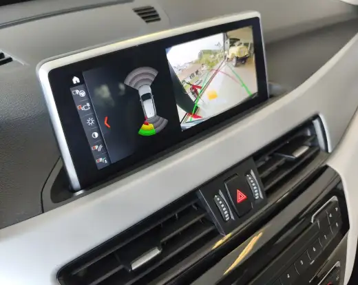BMW-X1-2.0 16V TURBO ACTIVEFLEX SDRIVE20I 4P AUTOMÁTICO BMW-X1-2020