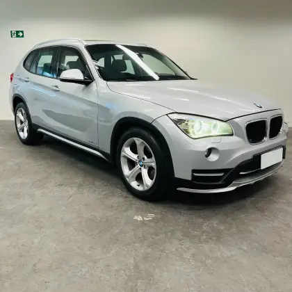 BMW X1 2.0 16V TURBO ACTIVEFLEX SDRIVE20I X-LINE 4P AUTOMÁTICO