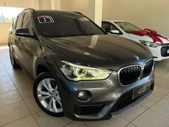 BMW X1 2.0 16V TURBO ACTIVEFLEX SDRIVE20I X-LINE 4P AUTOMÁTICO BMW X1 2.0 16V TURBO ACTIVEFLEX SDRIVE20I X-LINE 4P AUTOMÁTICO
