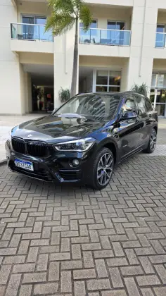 BMW X1 2.0 16V TURBO ACTIVEFLEX XDRIVE25I SPORT 4P AUTOMÁTICO