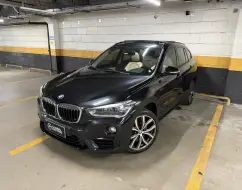 BMW X1 2.0 16V TURBO ACTIVEFLEX XDRIVE25I SPORT 4P AUTOMÁTICO BMW X1 2.0 16V TURBO ACTIVEFLEX XDRIVE25I SPORT 4P AUTOMÁTICO