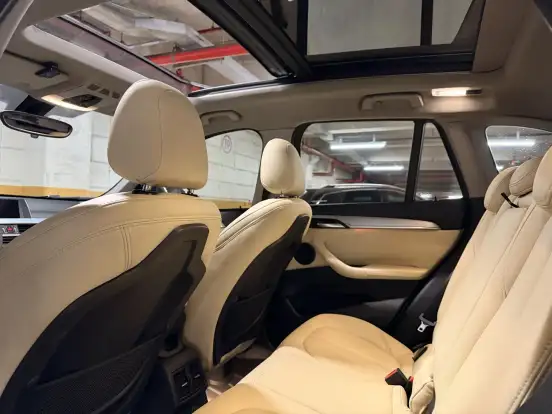 BMW-X1-2.0 16V TURBO ACTIVEFLEX XDRIVE25I SPORT 4P AUTOMÁTICO BMW-X1-2016