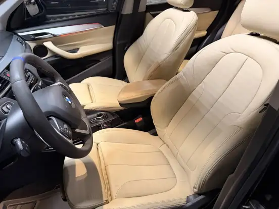 BMW-X1-2.0 16V TURBO ACTIVEFLEX XDRIVE25I SPORT 4P AUTOMÁTICO BMW-X1-2016