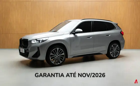 BMW X1 2.0 16V TURBO GASOLINA SDRIVE20I M SPORT STEPTRONIC