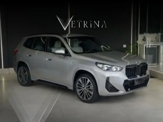 BMW X1 2.0 16V TURBO GASOLINA SDRIVE20I M SPORT STEPTRONIC BMW X1 2.0 16V TURBO GASOLINA SDRIVE20I M SPORT STEPTRONIC