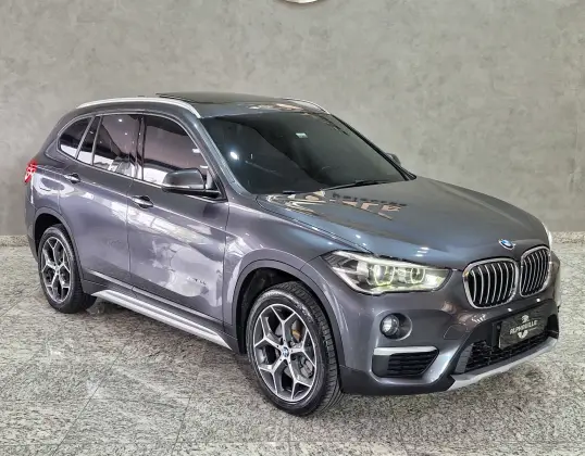 BMW X1 2.0 16V TURBO GASOLINA SDRIVE20I X-LINE 4P AUTOMÁTICO