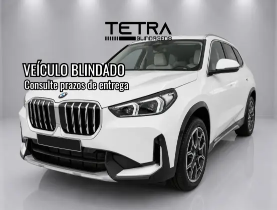 BMW X1 2.0 16V TURBO GASOLINA SDRIVE20I X-LINE STEPTRONIC