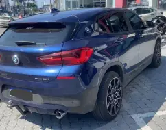 BMW X2 2.0 16V TURBO ACTIVEFLEX SDRIVE20I GP STEPTRONIC BMW X2 2.0 16V TURBO ACTIVEFLEX SDRIVE20I GP STEPTRONIC