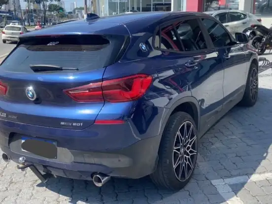 BMW-X2-2.0 16V TURBO ACTIVEFLEX SDRIVE20I GP STEPTRONIC BMW-X2-2019