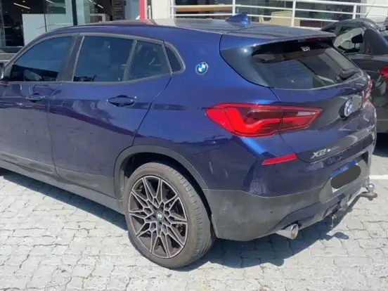 BMW-X2-2.0 16V TURBO ACTIVEFLEX SDRIVE20I GP STEPTRONIC BMW-X2-2019