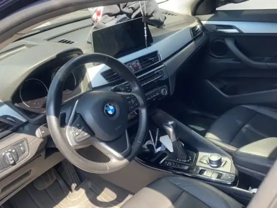 BMW-X2-2.0 16V TURBO ACTIVEFLEX SDRIVE20I GP STEPTRONIC BMW-X2-2019