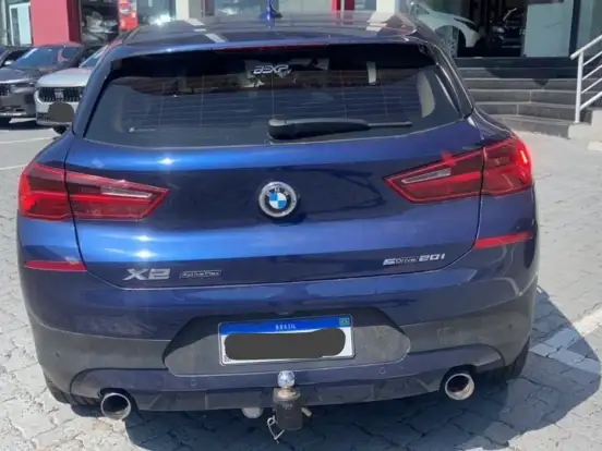 BMW-X2-2.0 16V TURBO ACTIVEFLEX SDRIVE20I GP STEPTRONIC BMW-X2-2019