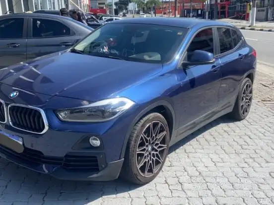 BMW-X2-2.0 16V TURBO ACTIVEFLEX SDRIVE20I GP STEPTRONIC BMW-X2-2019