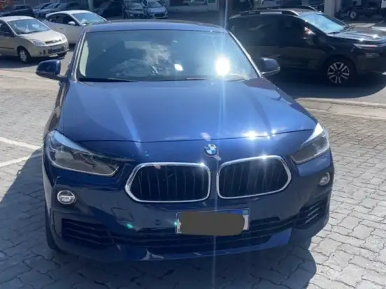 BMW-X2-2.0 16V TURBO ACTIVEFLEX SDRIVE20I GP STEPTRONIC BMW-X2-2019