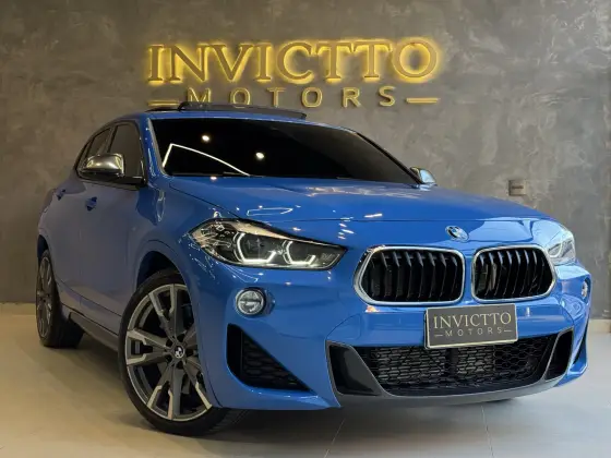 BMW X2 2.0 TWINPOWER GASOLINA M35I XDRIVE STEPTRONIC