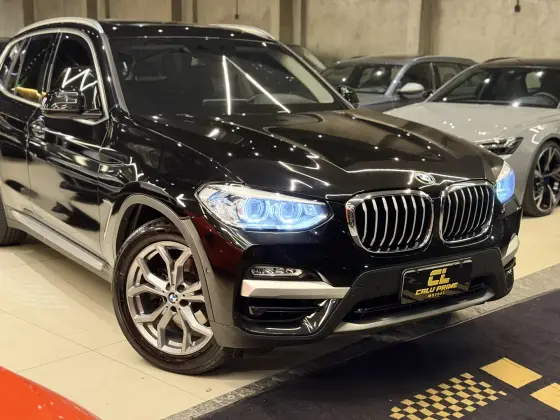 BMW X3 2.0 16V GASOLINA X LINE XDRIVE20I STEPTRONIC