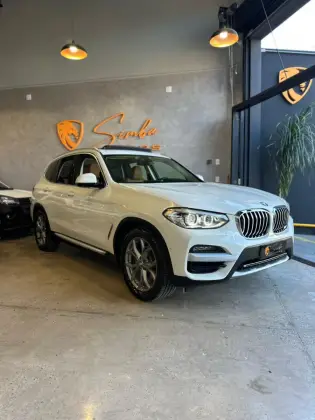 BMW X3 2.0 16V GASOLINA X LINE XDRIVE20I STEPTRONIC