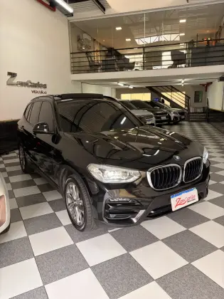 BMW X3 2.0 16V HÍBRIDO X LINE XDRIVE30E STEPTRONIC BMW X3 2.0 16V HÍBRIDO X LINE XDRIVE30E STEPTRONIC