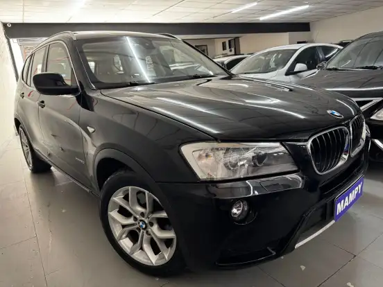 BMW-X3-2013