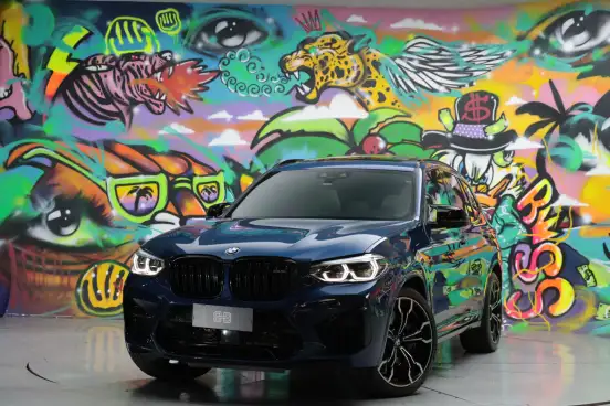 BMW-X3-3.0 TWINPOWER GASOLINA M COMPETITION STEPTRONIC BMW-X3-2019