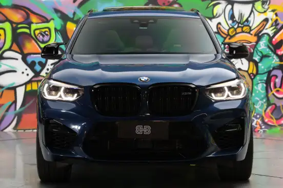 BMW-X3-3.0 TWINPOWER GASOLINA M COMPETITION STEPTRONIC BMW-X3-2019