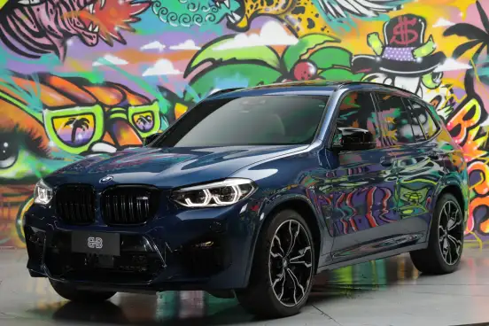 BMW-X3-3.0 TWINPOWER GASOLINA M COMPETITION STEPTRONIC BMW-X3-2019