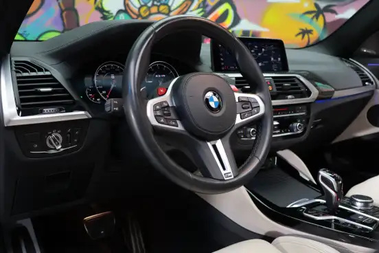 BMW-X3-3.0 TWINPOWER GASOLINA M COMPETITION STEPTRONIC BMW-X3-2019