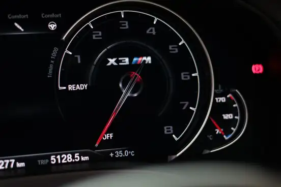 BMW-X3-3.0 TWINPOWER GASOLINA M COMPETITION STEPTRONIC BMW-X3-2019