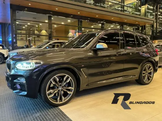 BMW X3 3.0 TWINPOWER GASOLINA M40I STEPTRONIC BMW X3 3.0 TWINPOWER GASOLINA M40I STEPTRONIC