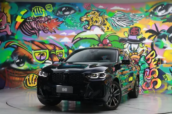 BMW X4 2.0 16V GASOLINA XDRIVE30I M SPORT STEPTRONIC
