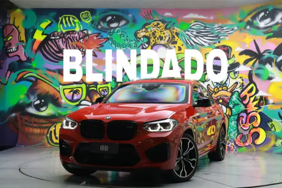 BMW X4 3.0 TWINPOWER GASOLINA M COMPETITION STEPTRONIC