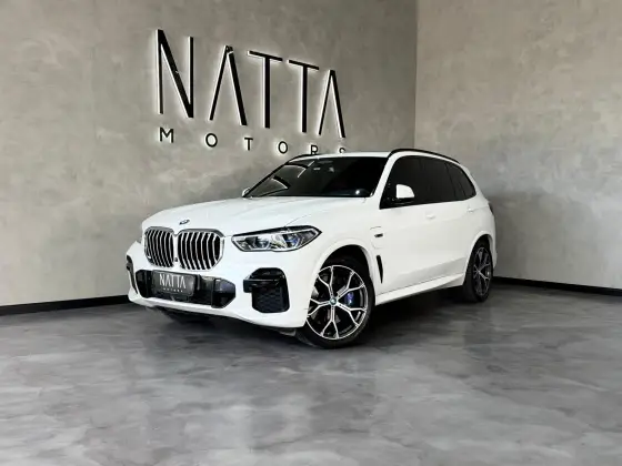 BMW X5 3.0 I6 TURBO HÍBRIDO XDRIVE45E M SPORT AUTOMÁTICO BMW X5 3.0 I6 TURBO HÍBRIDO XDRIVE45E M SPORT AUTOMÁTICO