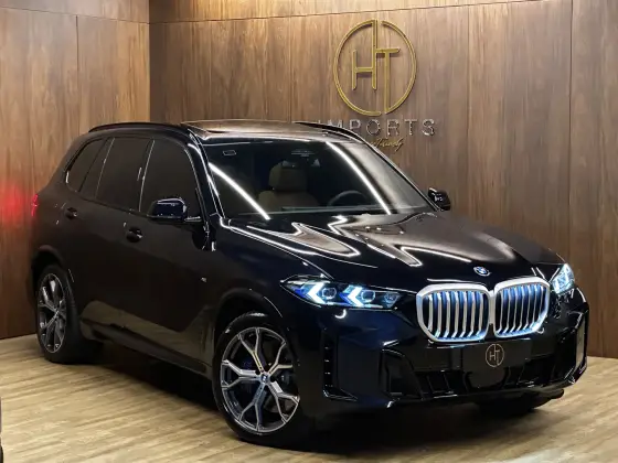 BMW X5 3.0 I6 TURBO HÍBRIDO XDRIVE50E M SPORT AUTOMÁTICO