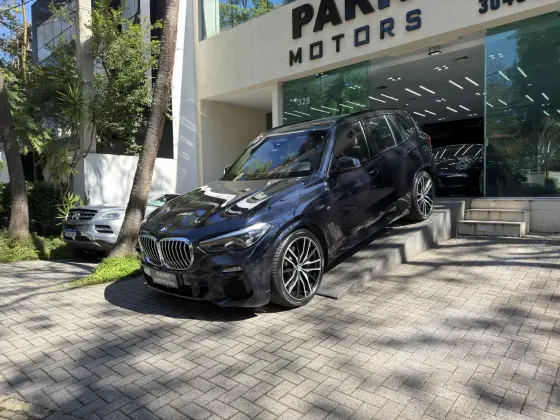 BMW X5 3.0 M SPORT 4X4 30D I6 TURBO DIESEL 4P AUTOMÁTICO