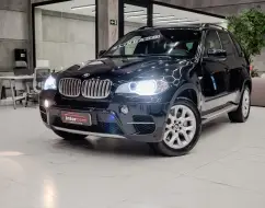 BMW X5 4.8 4X4 50I SECURITY V8 32V GASOLINA 4P AUTOMÁTICO BMW X5 4.8 4X4 50I SECURITY V8 32V GASOLINA 4P AUTOMÁTICO